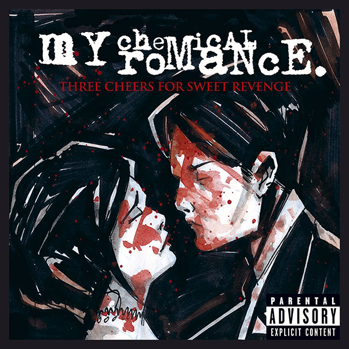 My Chemical Romance – Three Cheers For Sweet Revenge (20th