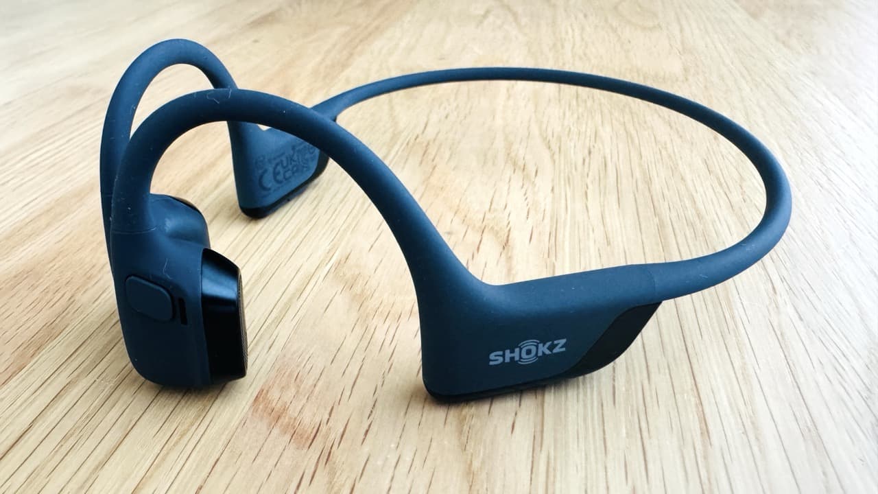 SHOKZ OPENRUN Shokz OpenRun Pro 骨伝導イヤホン オープンランプロ