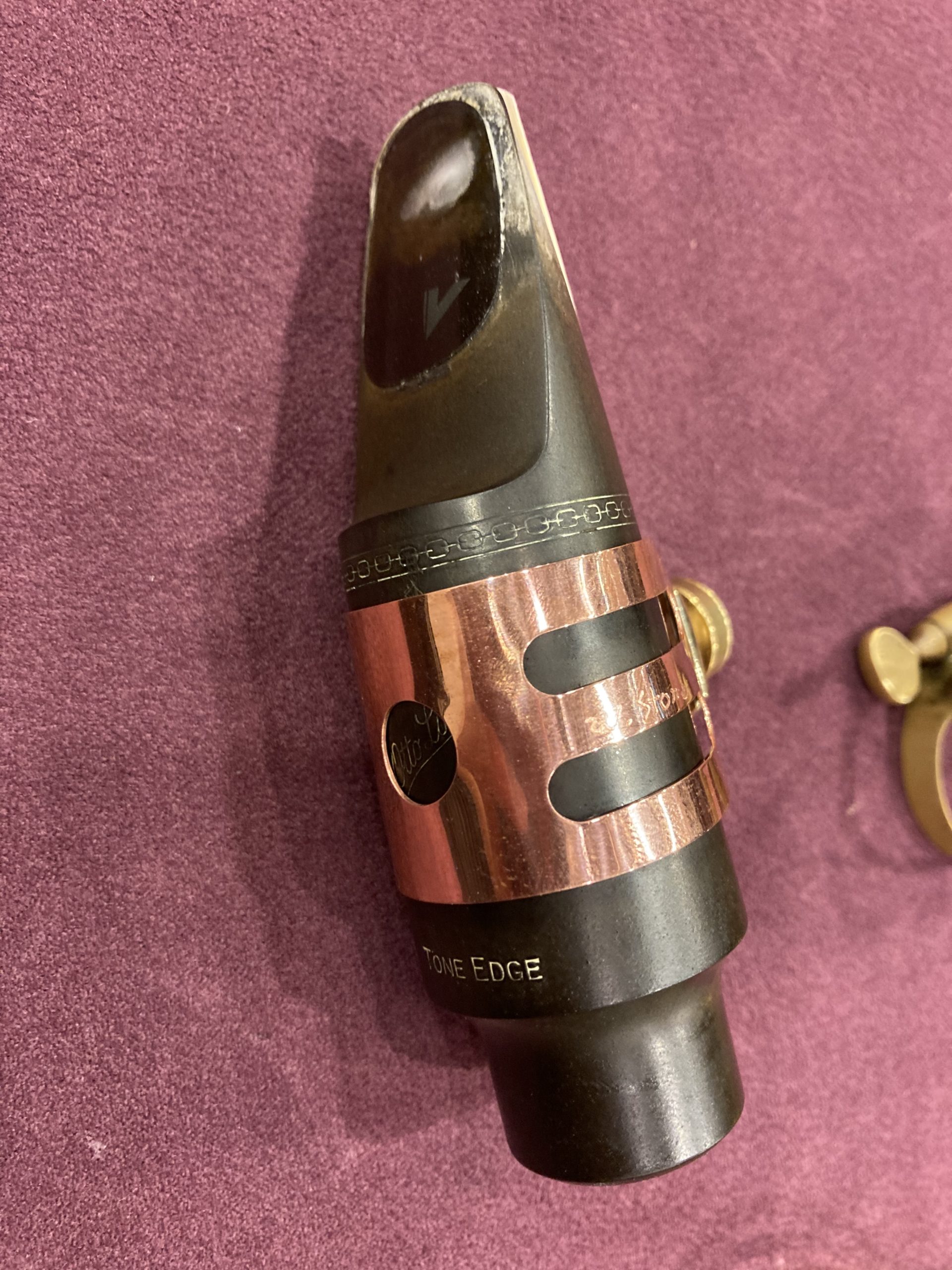 石森管楽器 woodstone ウッドストーン リガチャー アルトサックス