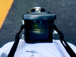 Minolta AUTOCORD 作例｜LomoChrome Metropolis & ORTHO 400、二眼レフ