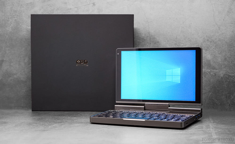 チ*ん様 GPD Pocket 3 1195G7 ダークグレー GPD GPD Pocket 3 (1195G7