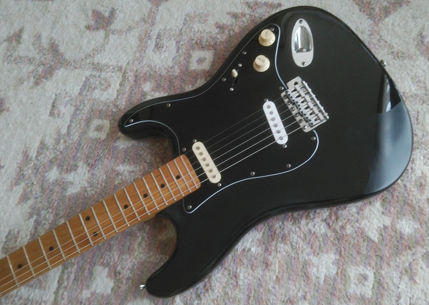 i様 SELDER セルダー エレキギター グロスネック ストラトキャスター