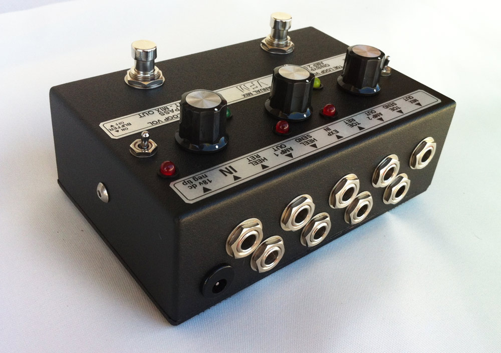 ギター Tremulant(Tremulator Modify Effector) Tremulant（Tremulator