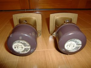 pioneer PT-6L ホーントゥイーターの内部の紹介と注意点｜tone quality