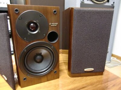 ONKYO D-102AX 美しいリアルウッド｜tone qualityスペックと
