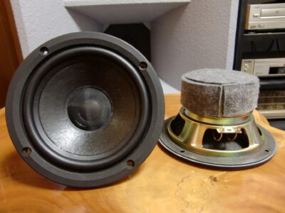 サンスイ S-α7 スピーカー 2ウェイシステム サンスイ S-α7 スピーカー