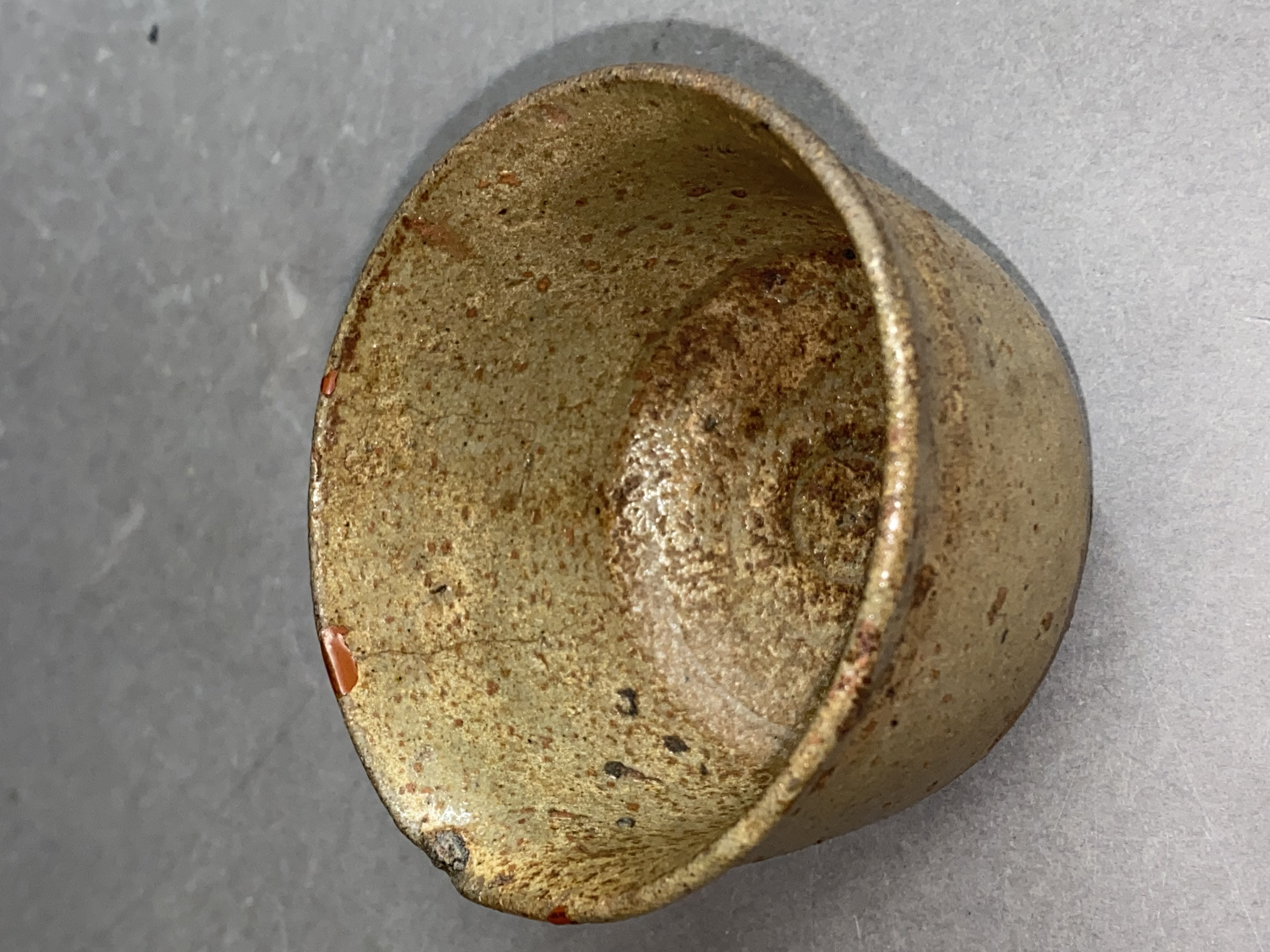 古唐津 盃 ぐい呑み 古唐津ぐい呑み | TSUNAGU