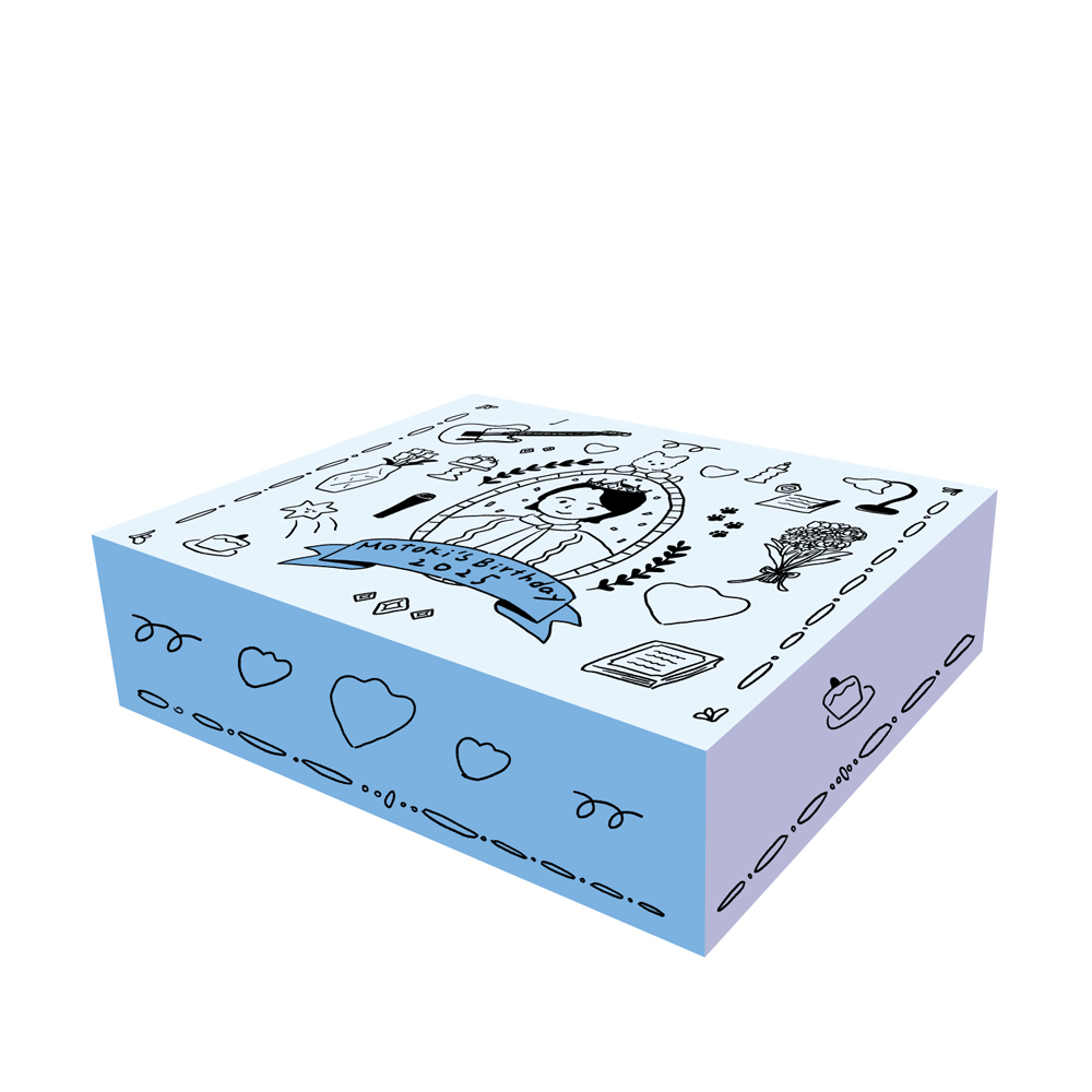 Mrs.GREENAPPLE 若井滉斗 BIRTHDAY BOX Mrs. GREEN APPLE 若井滉斗