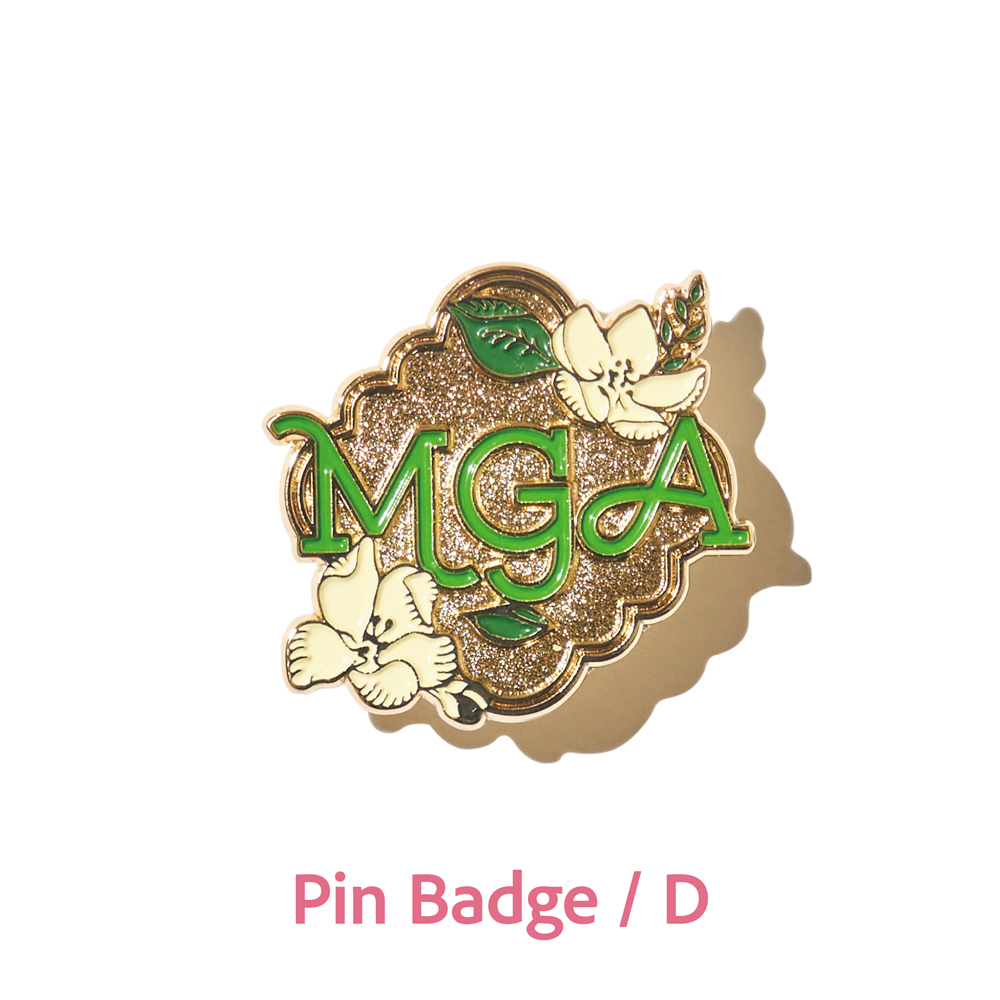 ミセス バベルの塔 ランダムガチャ当たり Mrs.GREEN Apple Mrs. GREEN