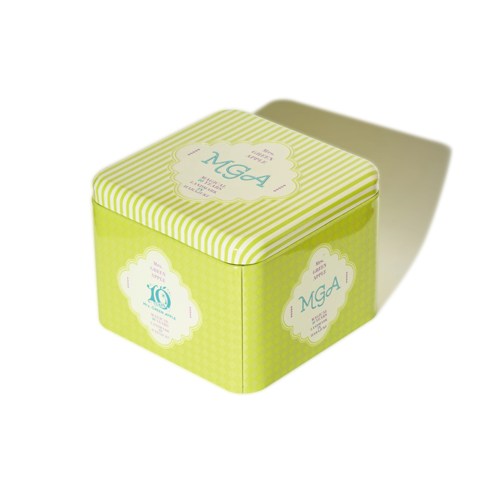 Mrs. GREEN APPLE 大森元貴 Birthday Box 2024 001 Mrs. GREEN APPLE