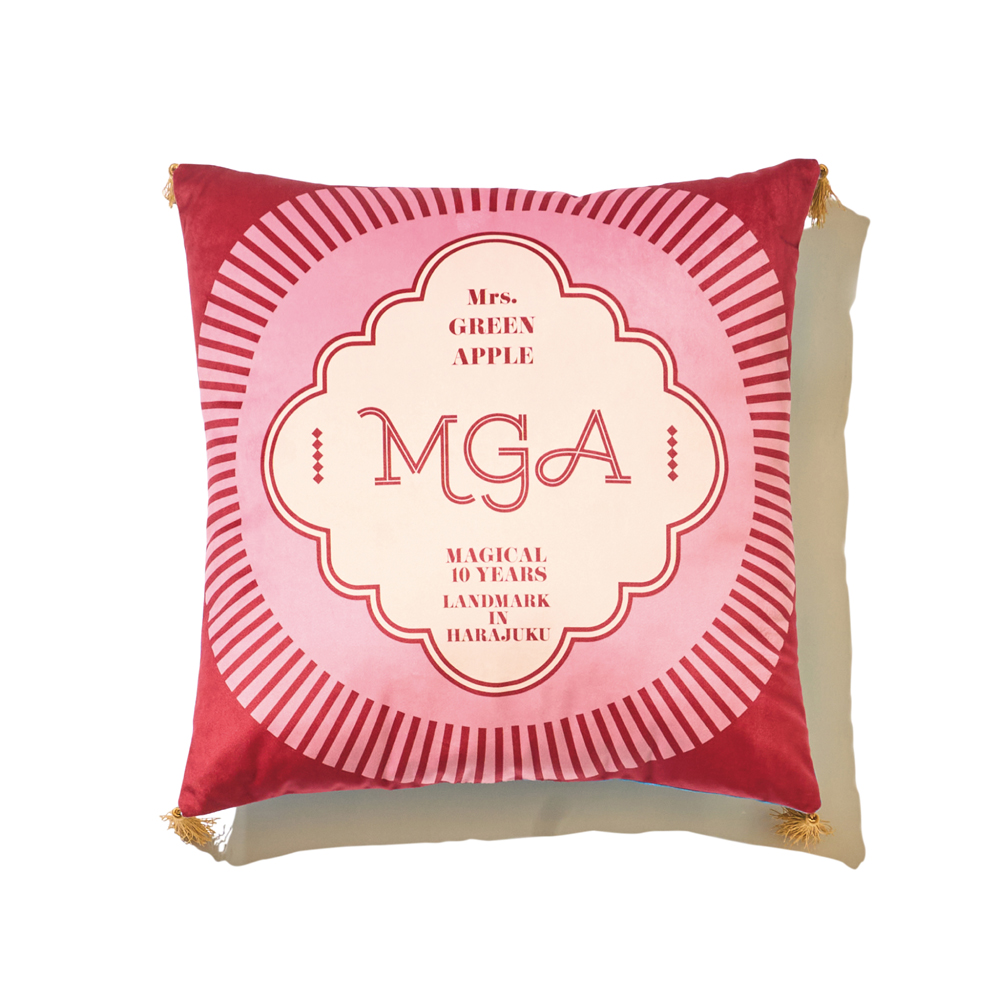 メメル クッション ミセス 【公式通販】