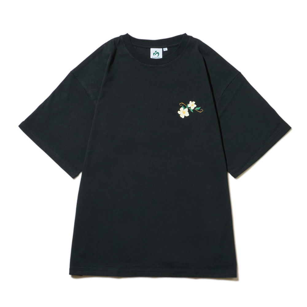 Mrs. GREEN APPLE メメルTシャツ