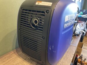 買取実績】YAMAHA インバーター発電機 EF1600iS［宮城県宮城郡利府町