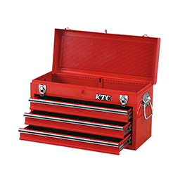 KTC SKX0203 ツールボックス チェスト 3段3引出し【船橋馬込店】【店頭