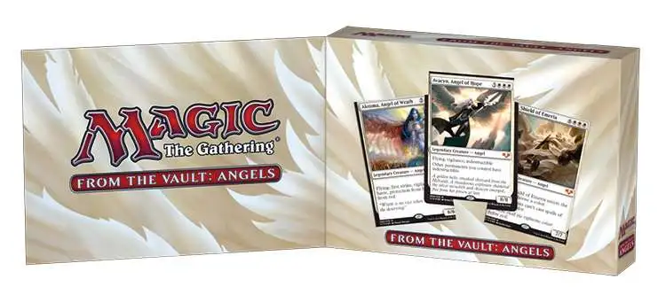 Magic The Gathering Trading Card Game From the Vault Angels Boxed