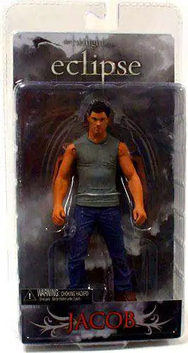 NECA Twilight Eclipse Series 1 Jacob Black Action Figure - ToyWiz