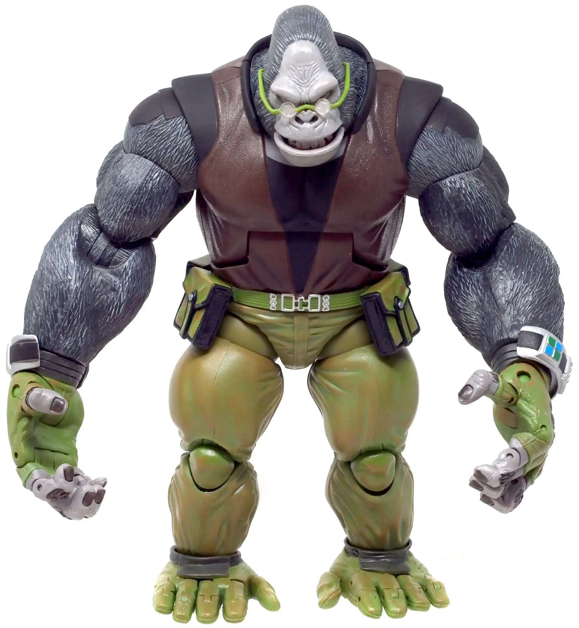 Marvel Legendary Comic Book Heroes Monkeyman BAF Action Figure