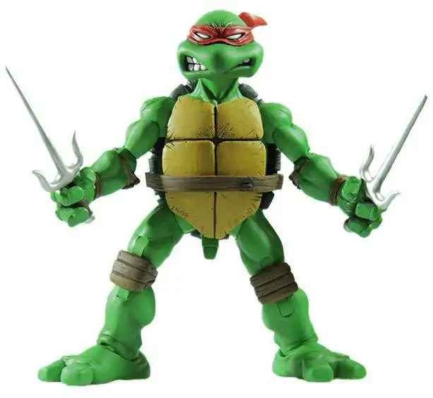 Teenage Mutant Ninja Turtles Mondo Raphael 16 Deluxe Figure - ToyWiz
