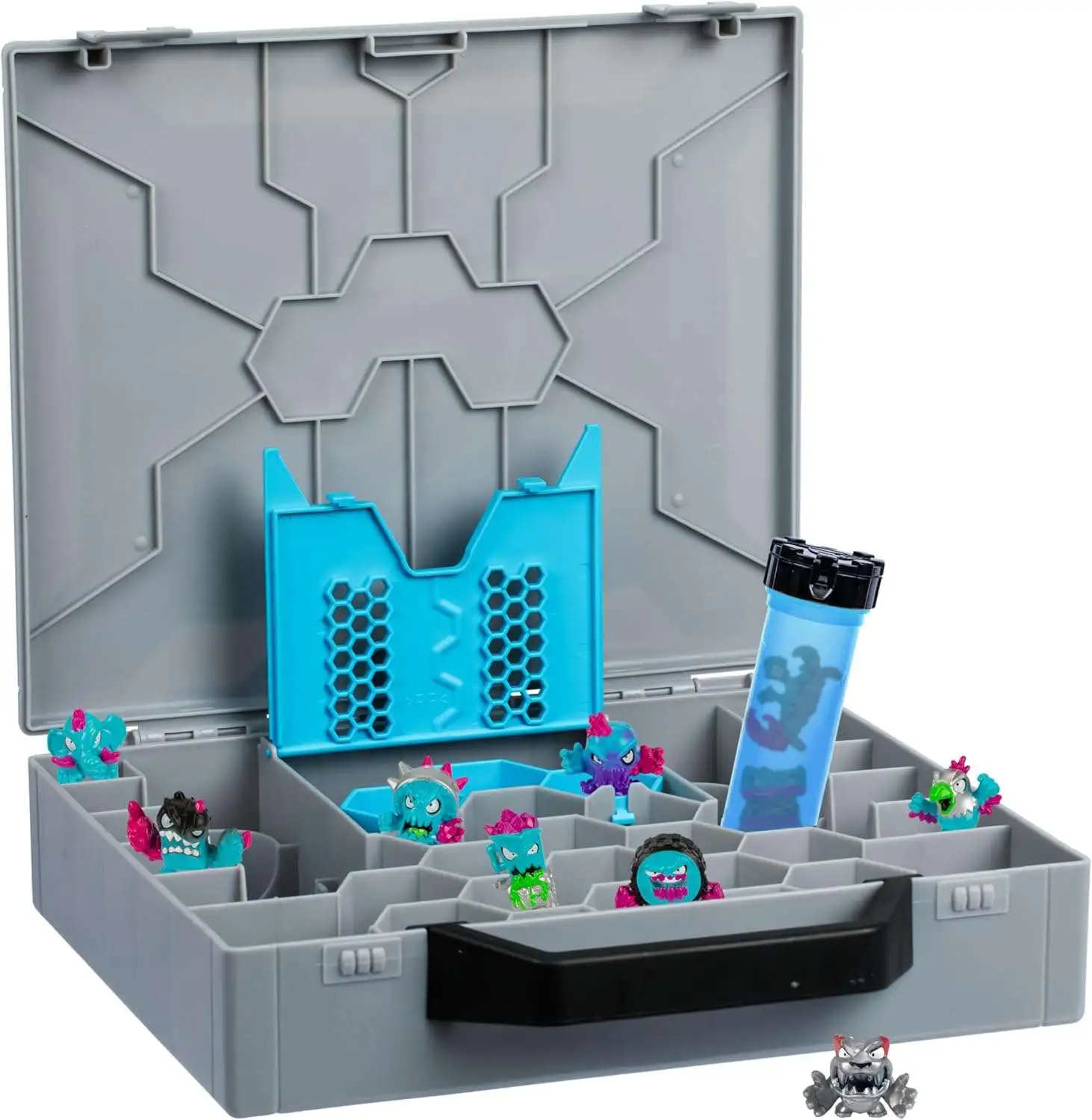 MrBeast Lab Swarms Atomic Series Exclusive Collector Case Moose