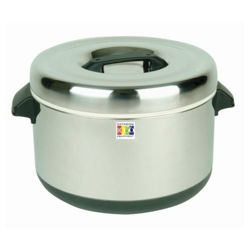 業務用/新品】【タイガー】保温ジャー 2.2升 ステンレス JHA-A40P (JHA