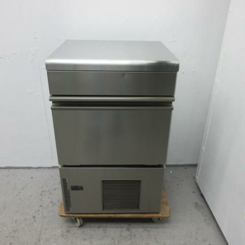 中古】製氷機 スライドドアタイプ ホシザキ IM-30SL-1 幅503×奥行449