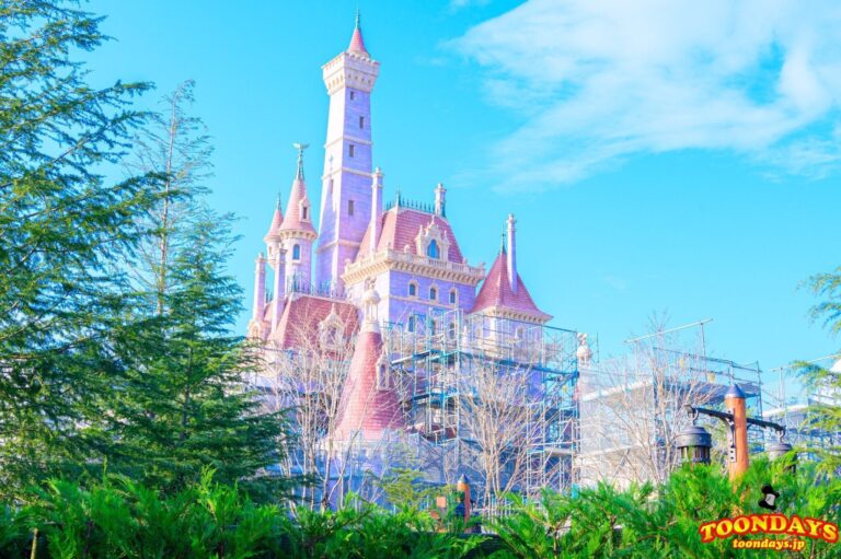 総まとめ】ルミエール（美女と野獣のろうそく）– 会える方法は