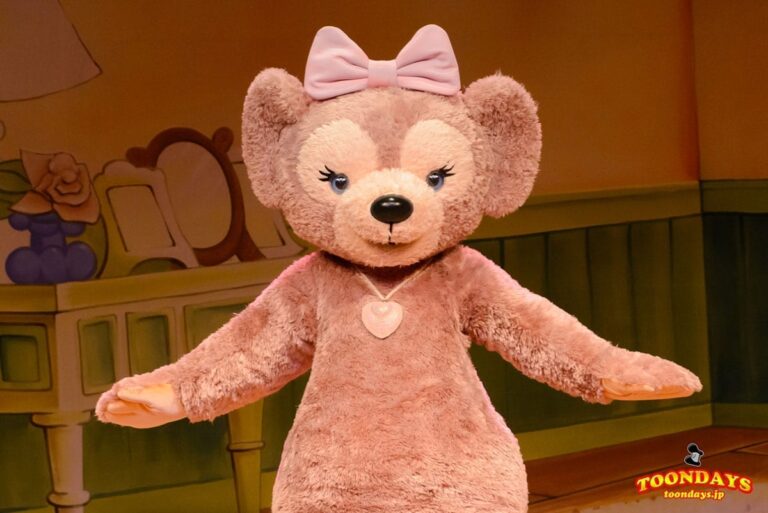 ジェラトーニ初登場！東京ディズニーシー「マイ・フレンド・ダッフィー