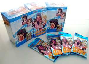 ヴィクトリースパーク ブースターパック 「パパのいうことを聞きなさい