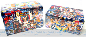 イナズマイレブン GO カード 超次元トリプルデッキセット ユ*ム様