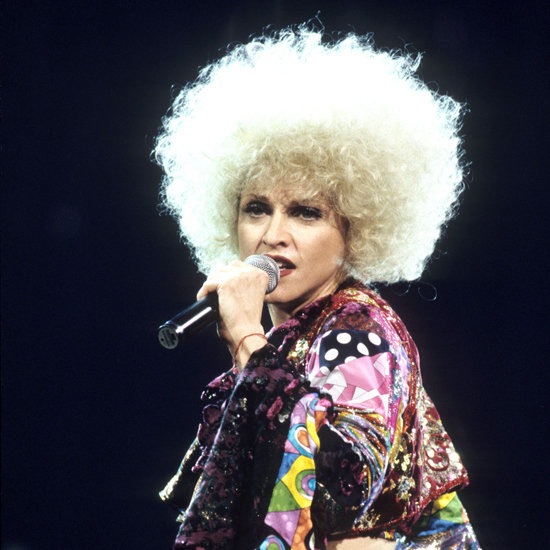 The Girlie Show World Tour « Today In Madonna History