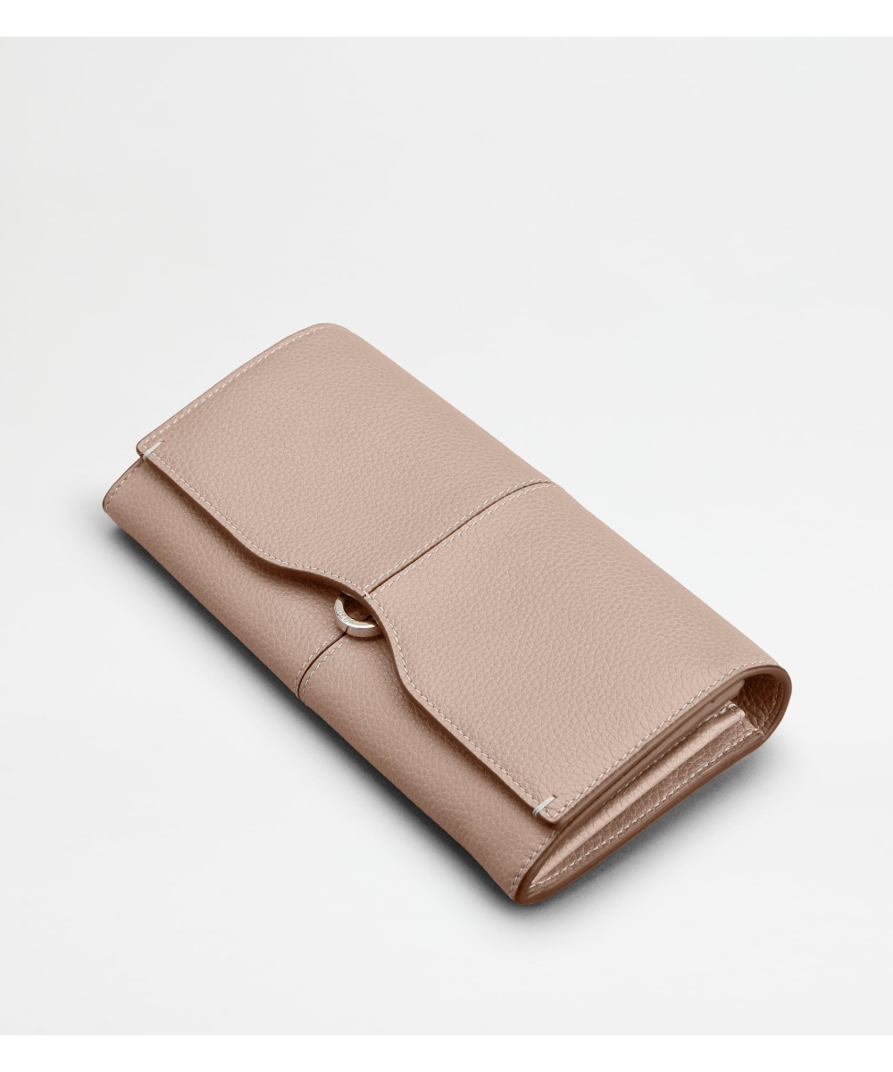 TOD'S/トッズ_Women通販 | レザー ウォレット【送料無料】【店頭受取