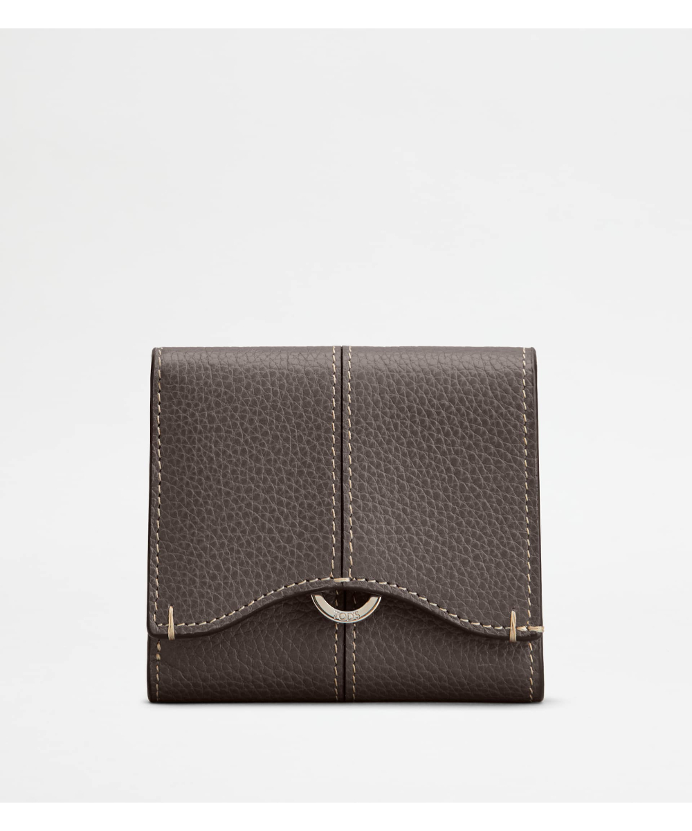 TOD'S/トッズ_Women通販 | レザー ウォレット【送料無料】【店頭受取