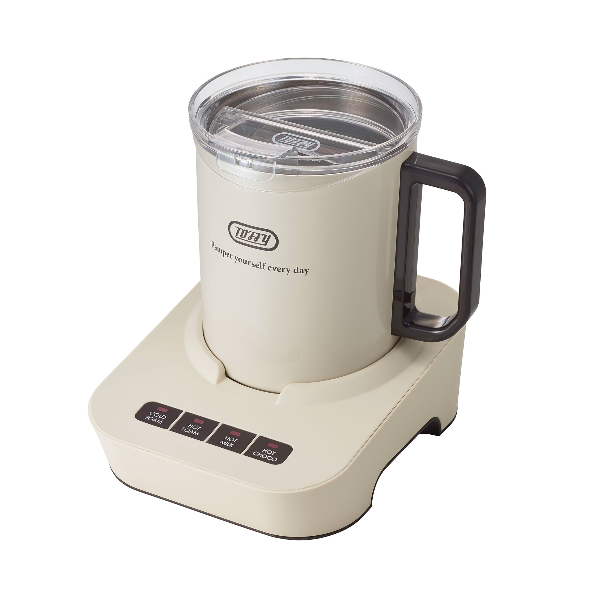 Toffy ミルクフォーマーマグ ｜ Toffy公式オンラインショップ