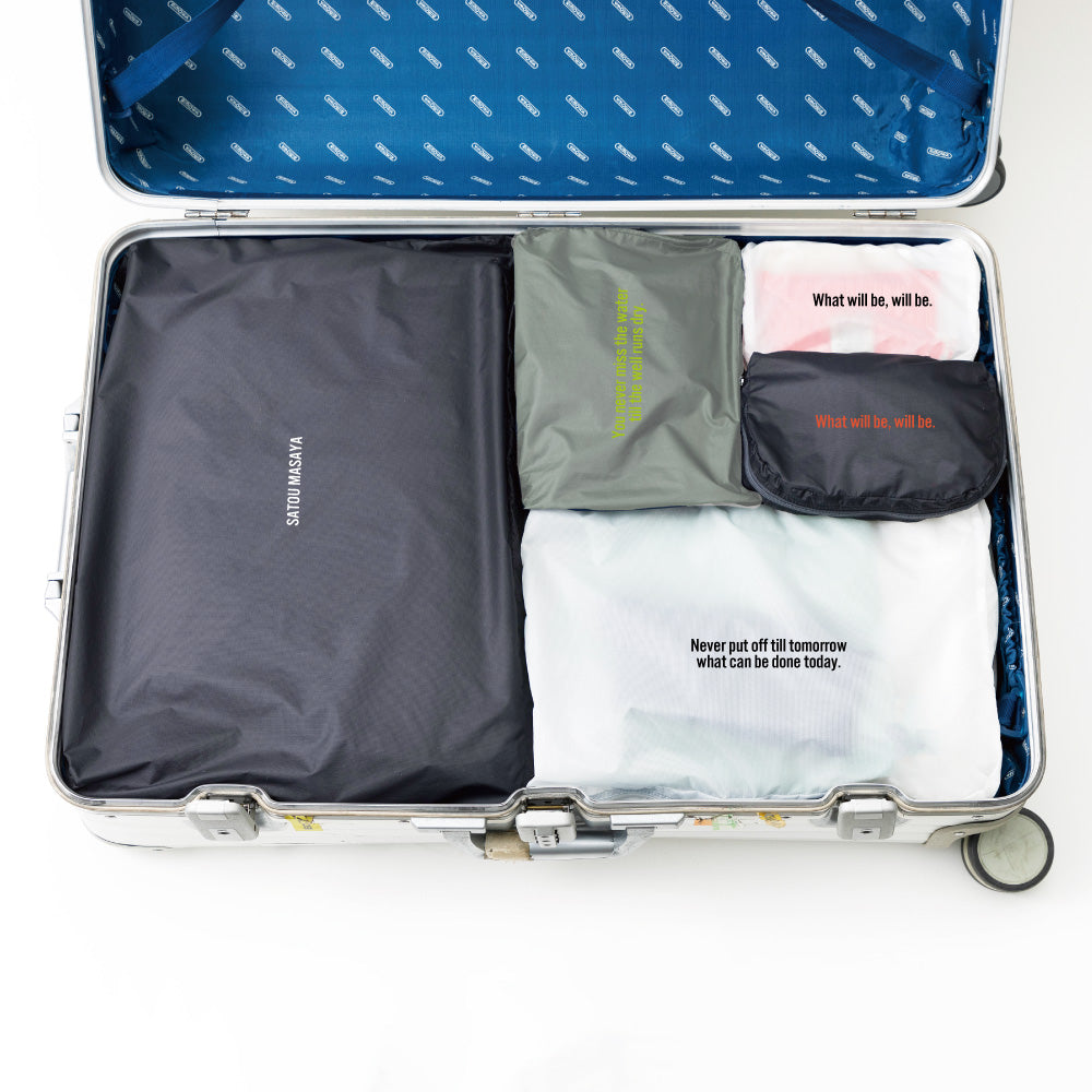 TRAVEL ORGANIZER AIR LートラベルオーガナイザーAIR L｜TO&FRO