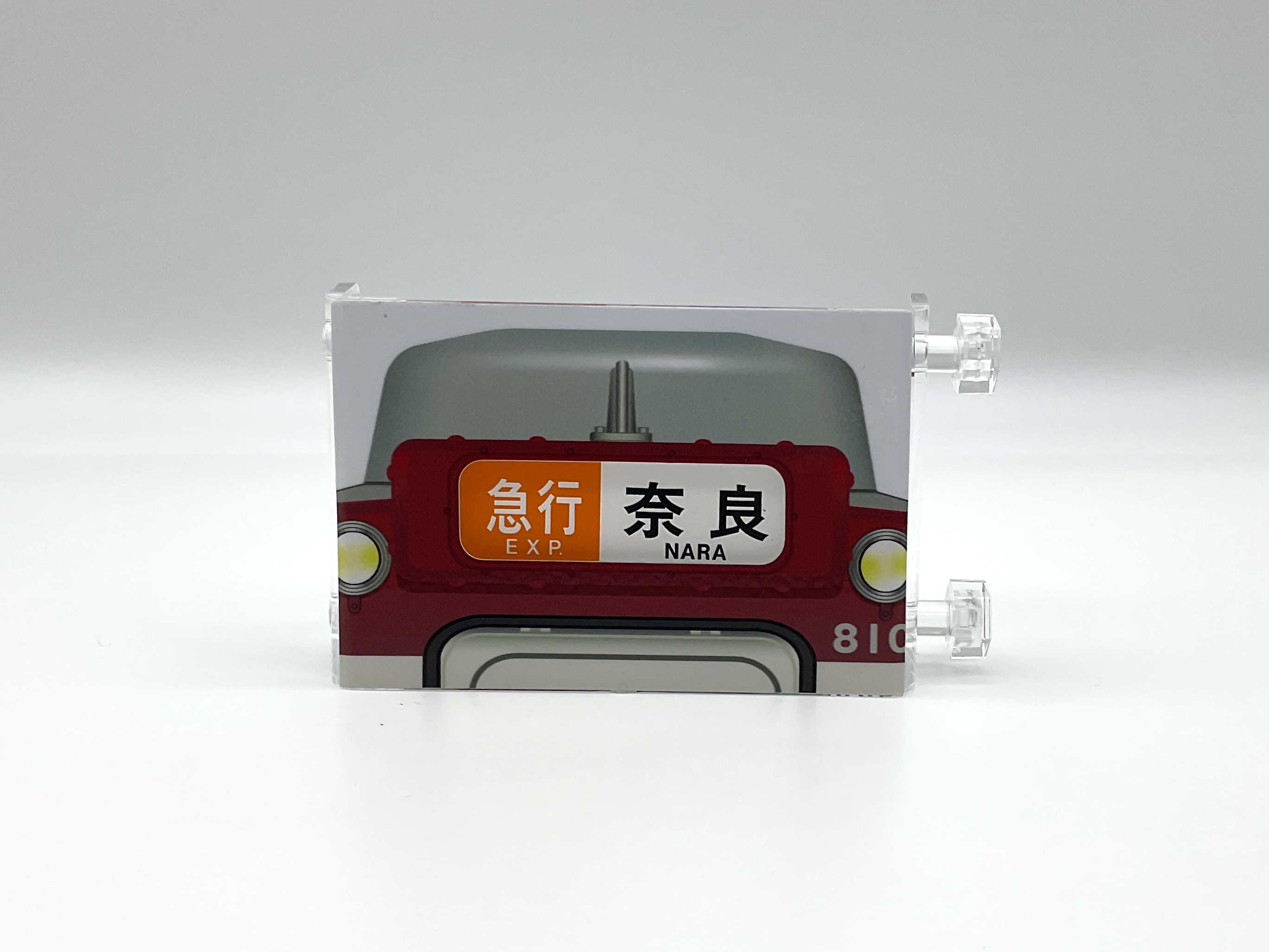 ミニミニ方向幕 （近鉄X東武 コラボ）