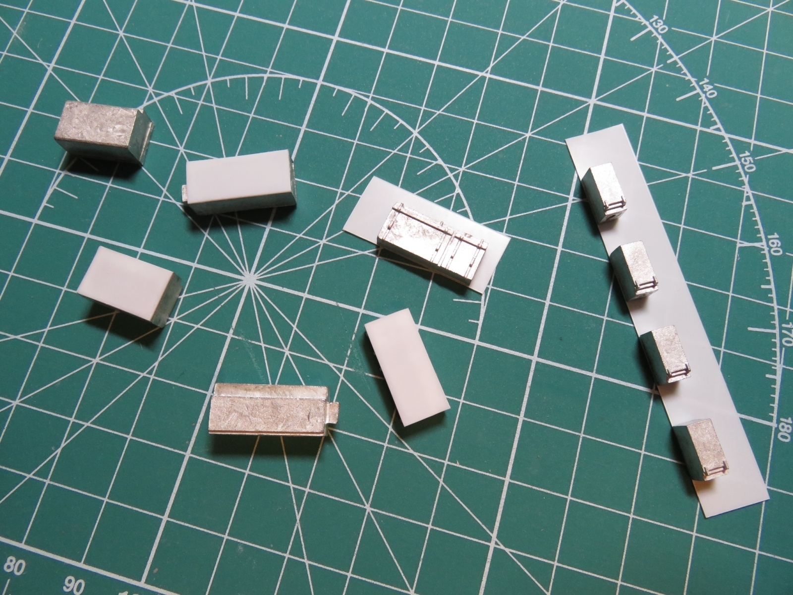 最終値下げ カツミ電車キット用 パーツ一式 現品限り 最終値下げ