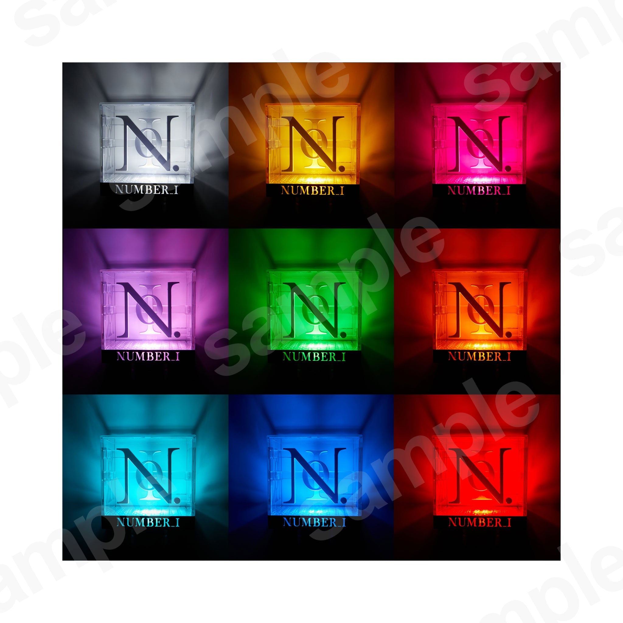 Number i NO.II 2025グッズ ナンバーアイ セット売り】Number_i