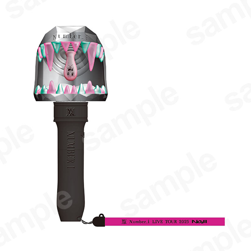 Number_i ペンライト LIVE TOUR 2025 平野紫耀 Number_i LIVE TOUR