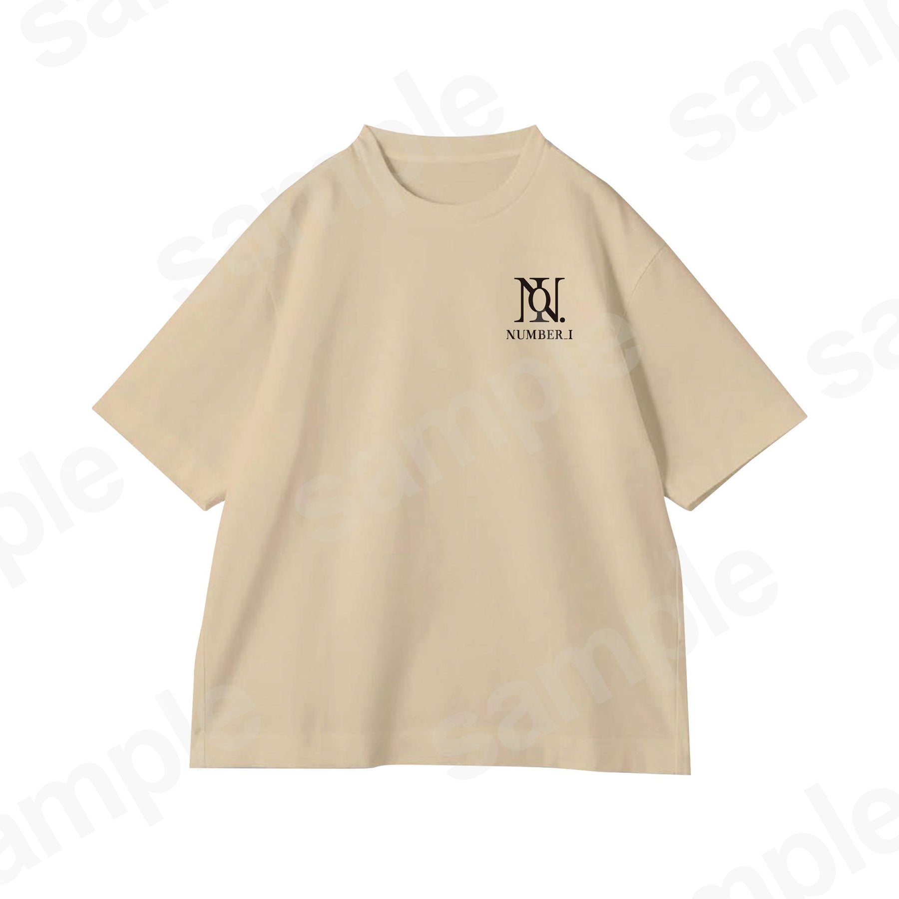 Number_i ブランケット Tシャツ フィギュア3体 キーホルダー 【新品未