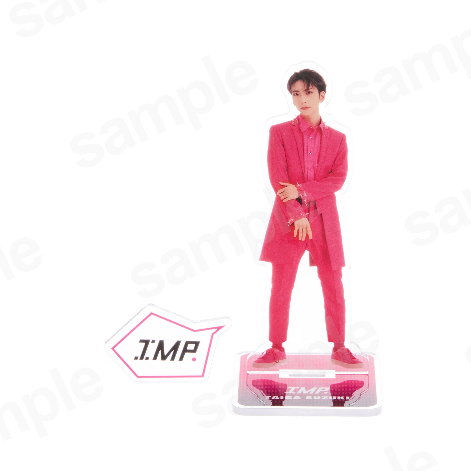 IMPACTors IMP. 鈴木大河 個人 公式グッズ 6点 まとめ売りセット IMP
