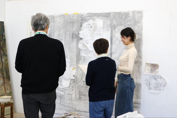 堀内 規次 ほりうち のりつぐ リトグラフ ガーベラ 東京都出身 自由