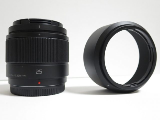 Panasonic ミラーレス一眼 DMC-GX7MK2を買いました【開封～ファースト