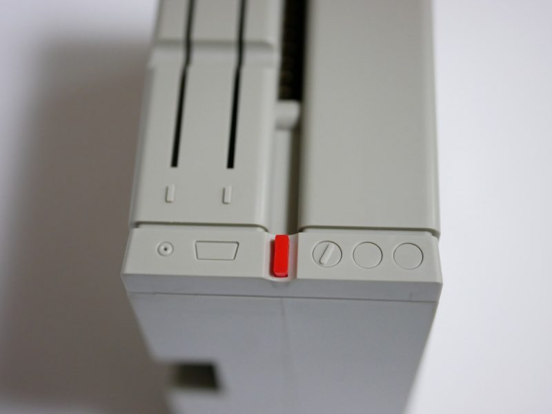 Raspberry Pi 2/3用 X68000型プラモデルケースを購入しました