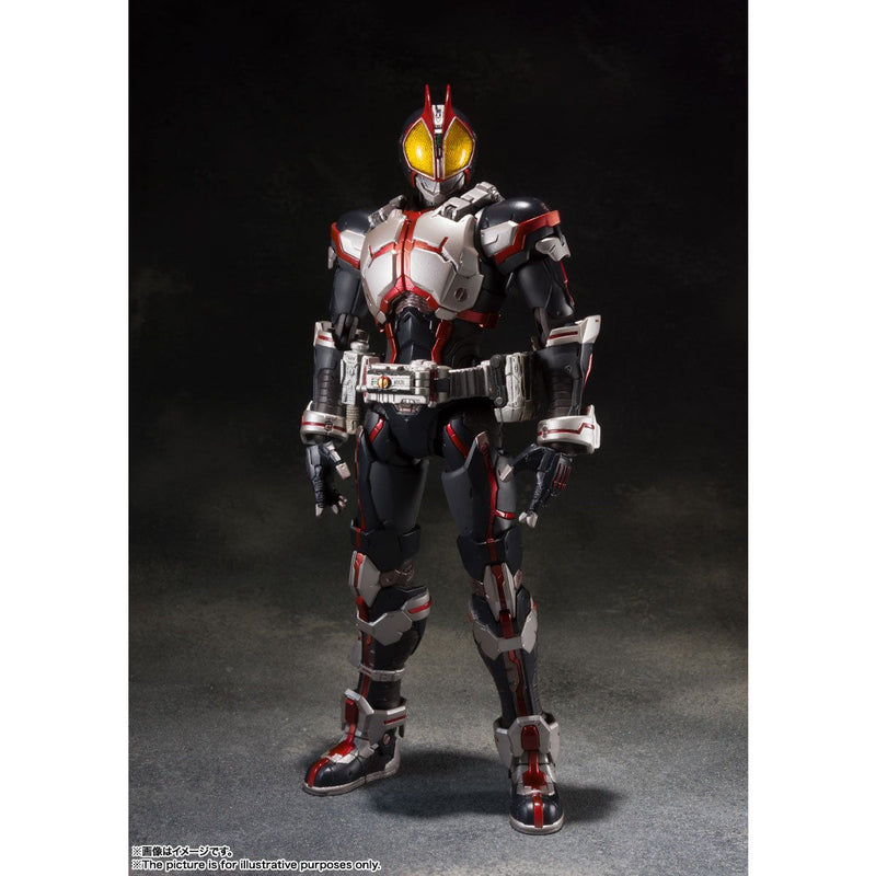 SIC COLOSSEUM 仮面ライダー555 ファイズ FAIZ NEW Bandai S.I.C.Kamen