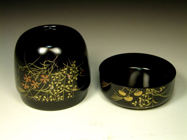 中棗,ちゅうなつめ,千利休,茶道具 通販,表千家,裏千家,学校茶道