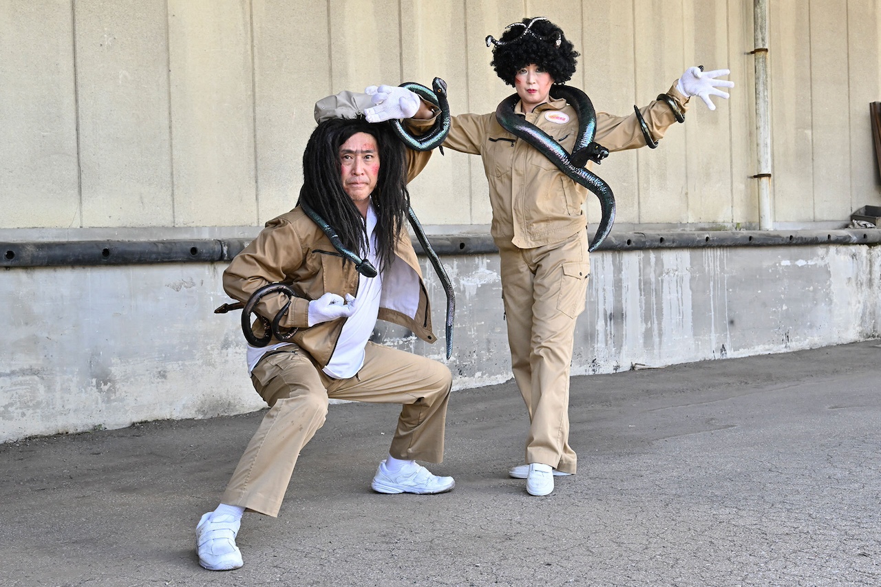 忍者戦隊カクレンジャー第三部・中年奮闘編』 五代高之、矢尾一樹（声