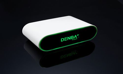 DENBA Freshとは】フードロスの救世主!?冷蔵庫に後付けしてチルド状態