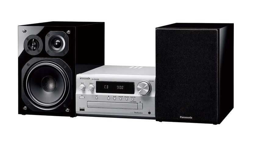 スピーカー2本のみ】Panasonic SC-PMX900 のセットスピーカー