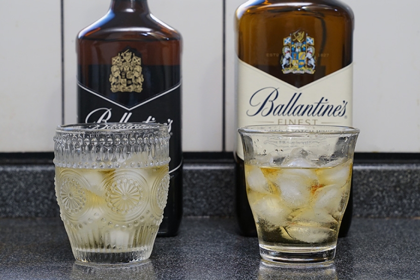 ブレンデッドスコッチの王道！バランタイン「ファイネスト」と「7年