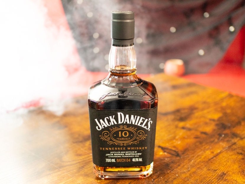100年ぶりに復活！限定ウイスキー『ジャックダニエル』10年熟成版が魂